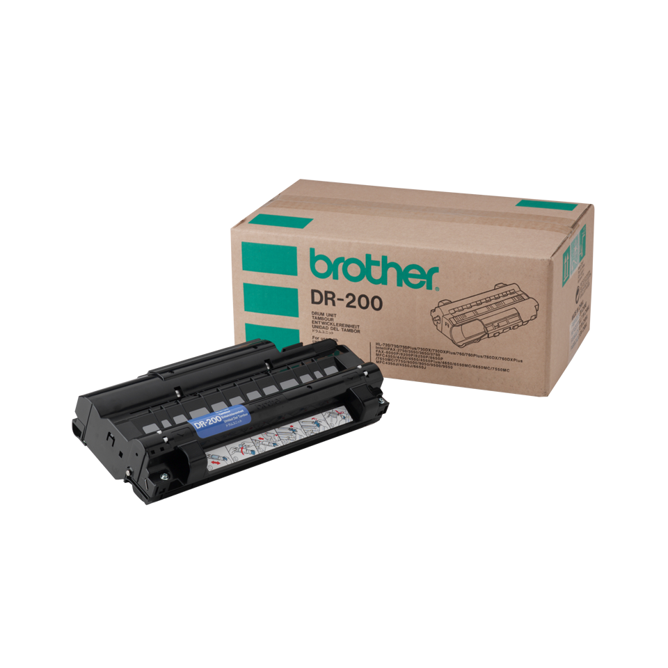 dr200 printer